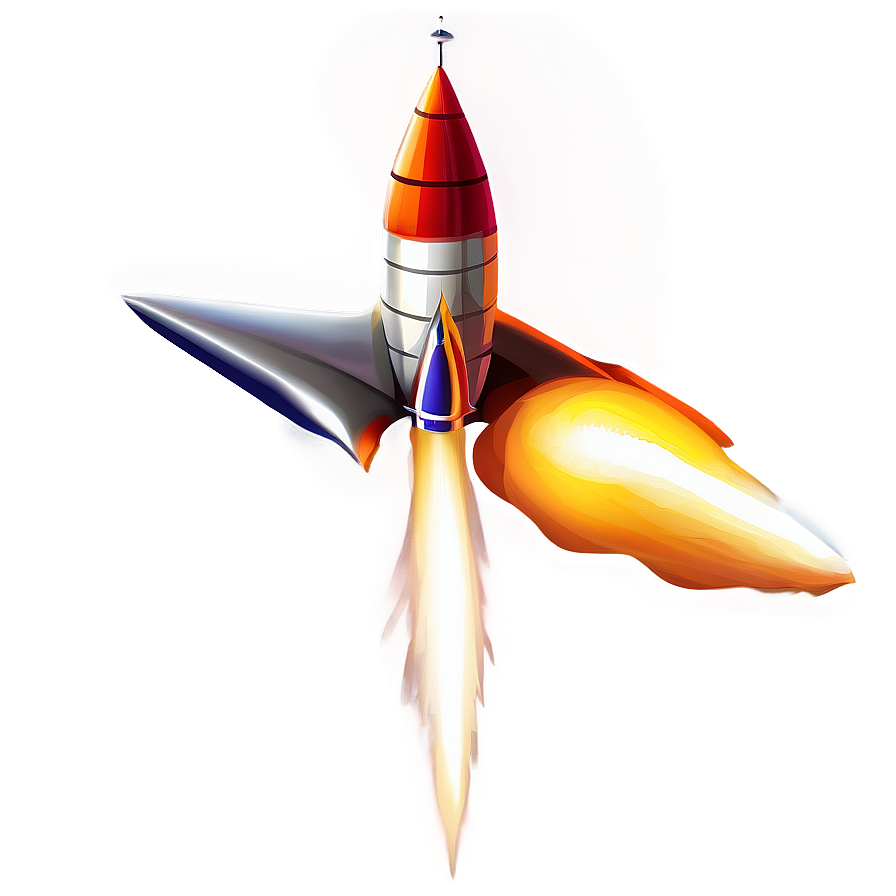 Space Rocket Png 71