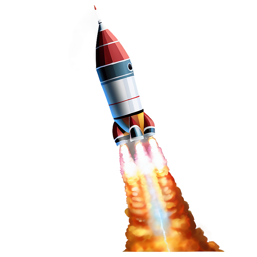 Space Rocket Png Giv