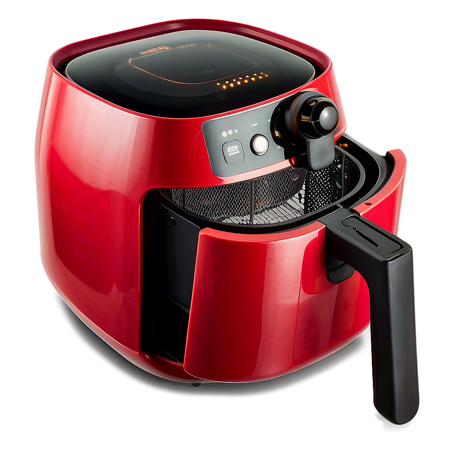 Space-saving Air Fryer Design Png 60