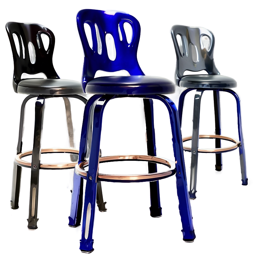 Space Saving Barstool Png 8