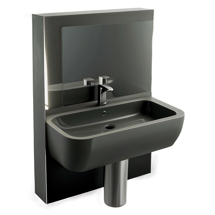 Space-saving Bathroom Sink Png Ajt