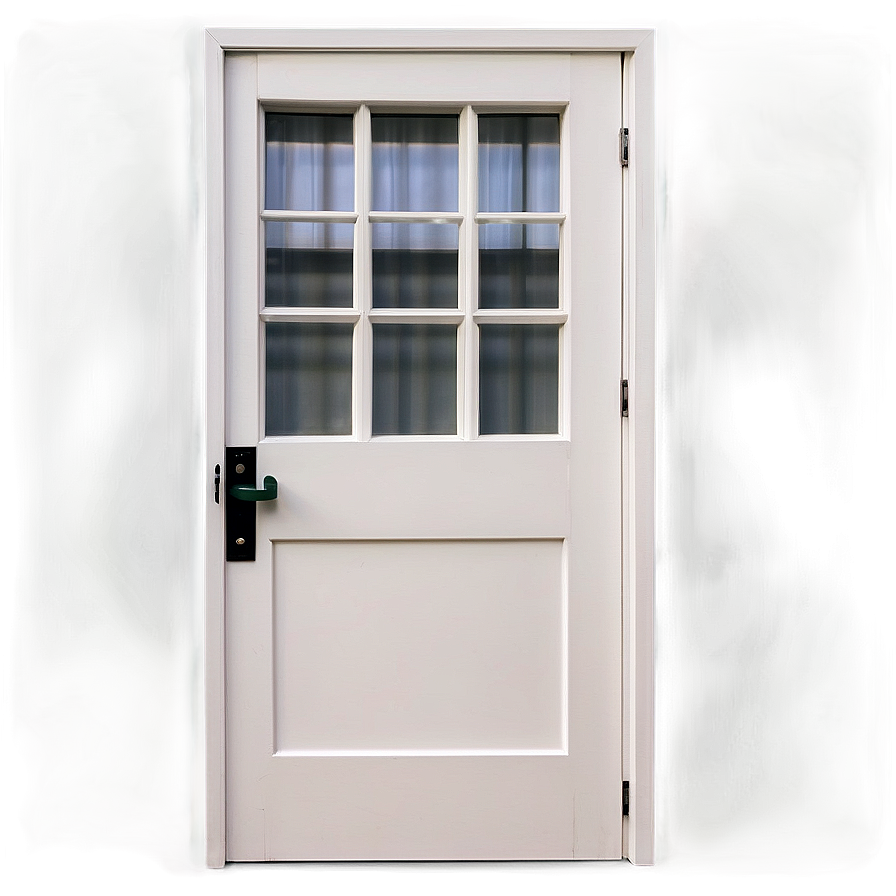 Space-saving Dutch Door Png 91