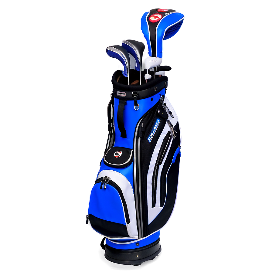 Space-saving Golf Bag Png 06132024