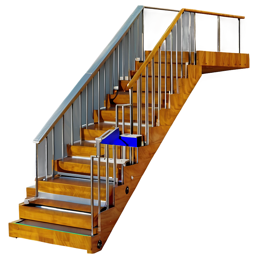 Space-saving Staircase Png Stg27