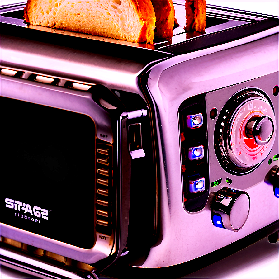 Space Saving Toaster Png 06122024