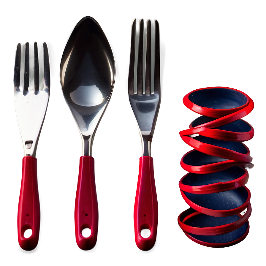 Space-saving Utensils Combo Png Lwp