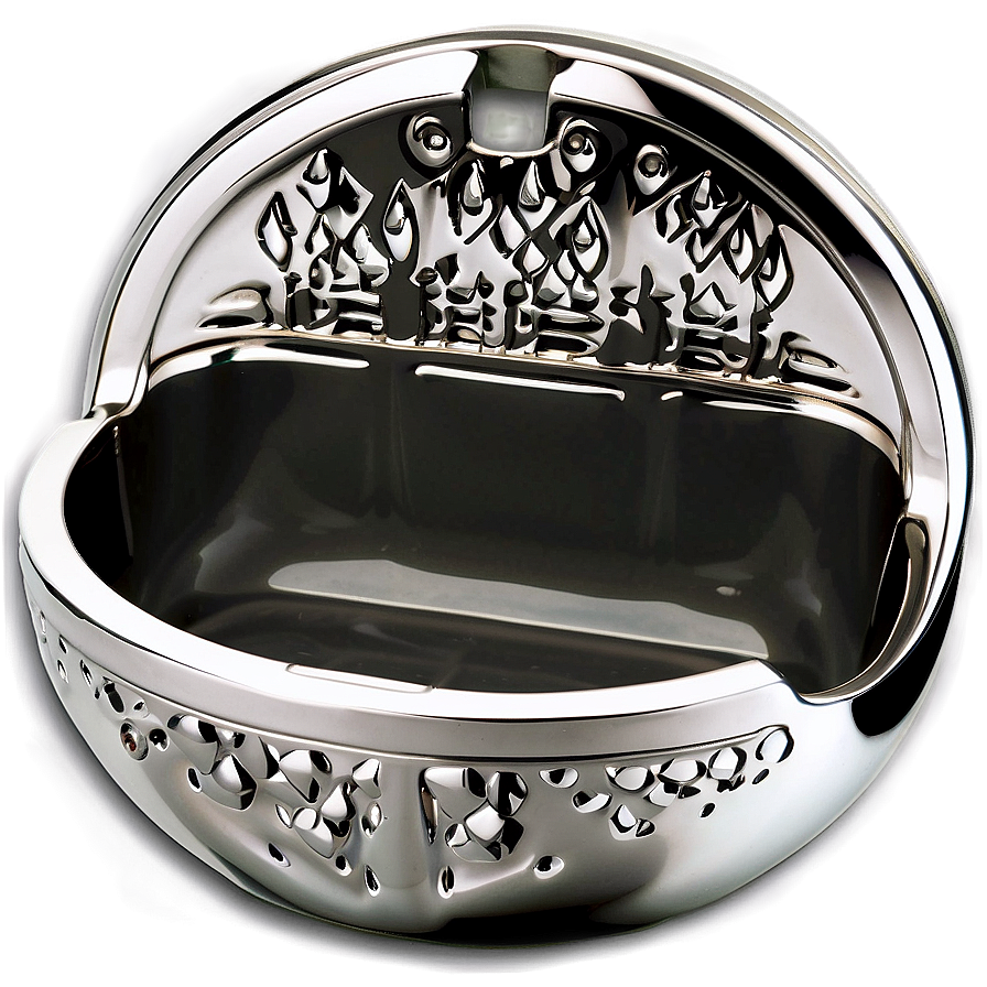 Space-saving Wall Ashtray Png 06262024