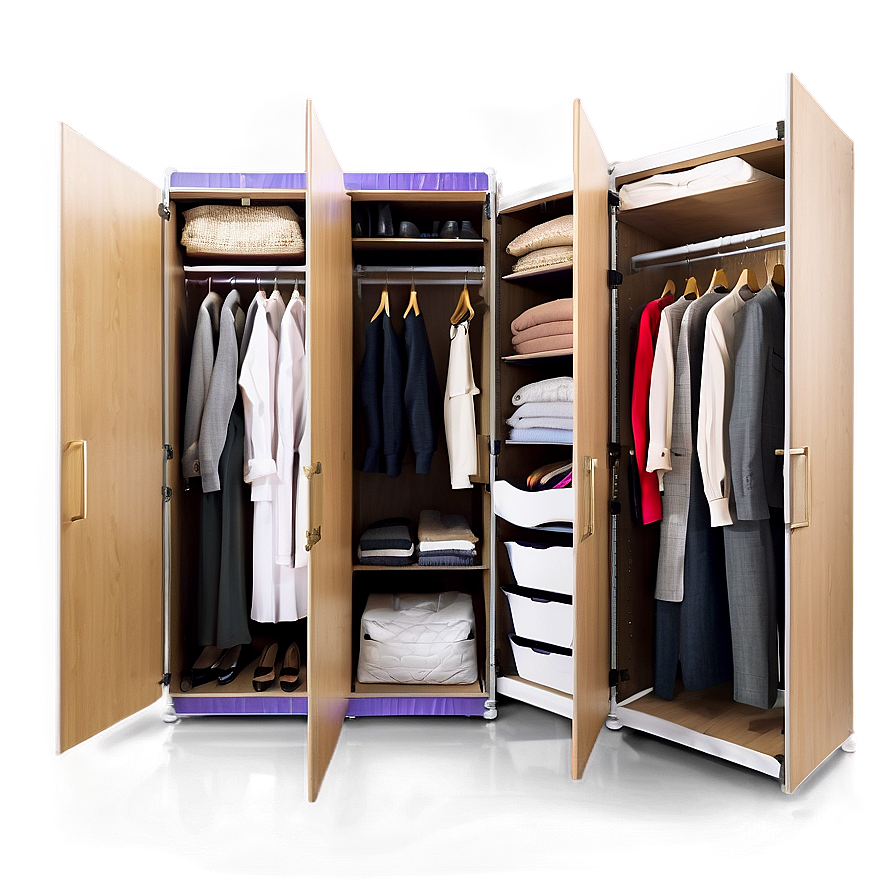 Space-saving Wardrobe Png 76