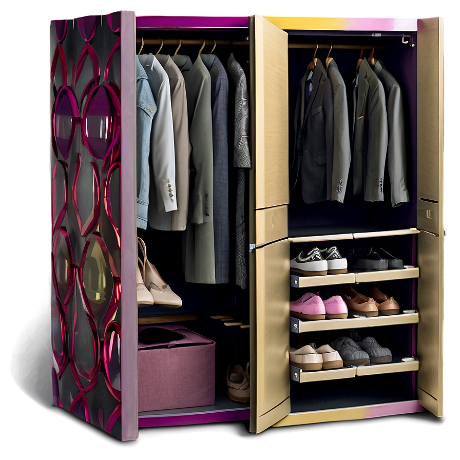 Space-saving Wardrobe Png Rhp39