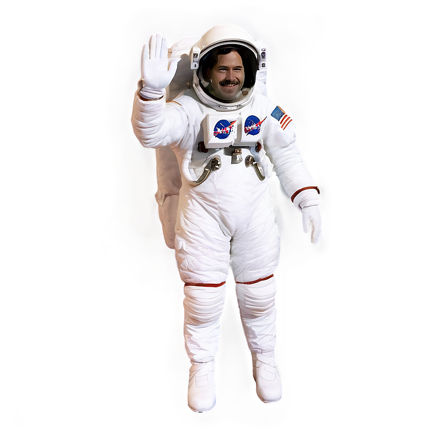 Space Shuttle Astronaut Png 05212024