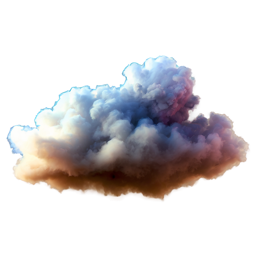 Space Smoke Clouds Png 49