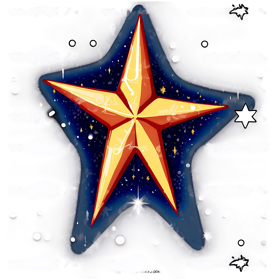 Space Star Clipart Png Llm96