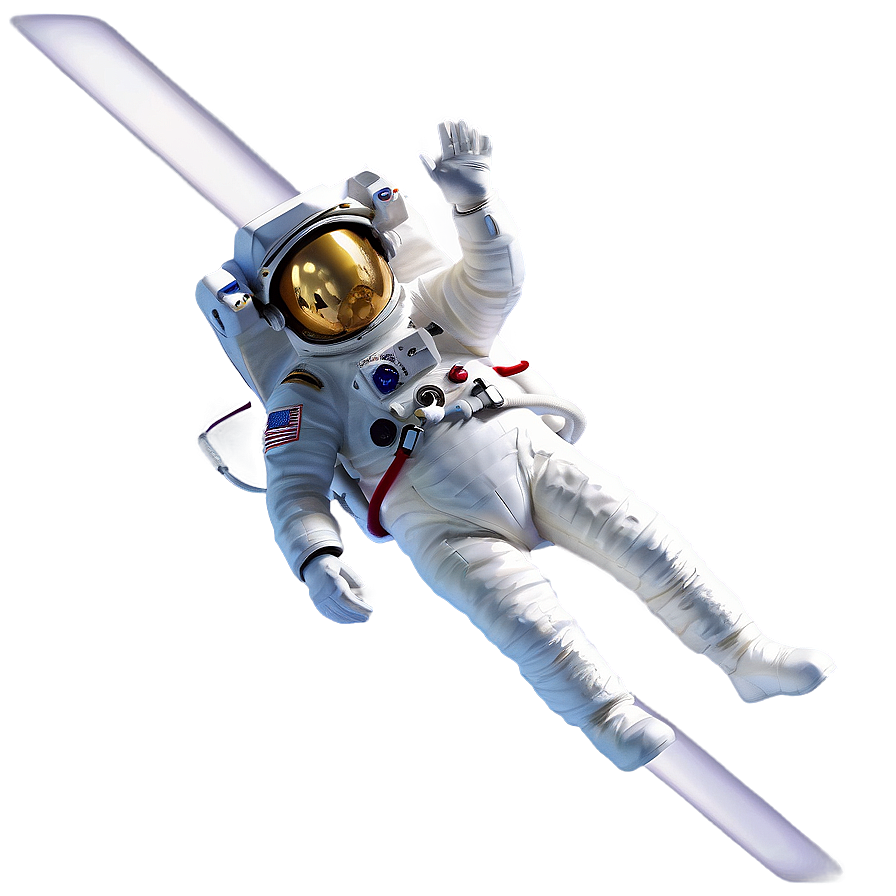 Space Station Astronaut Png 05212024