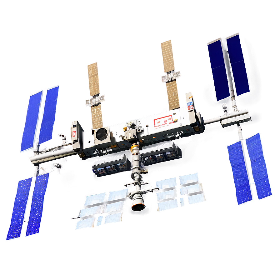 Space Station Png Dga22