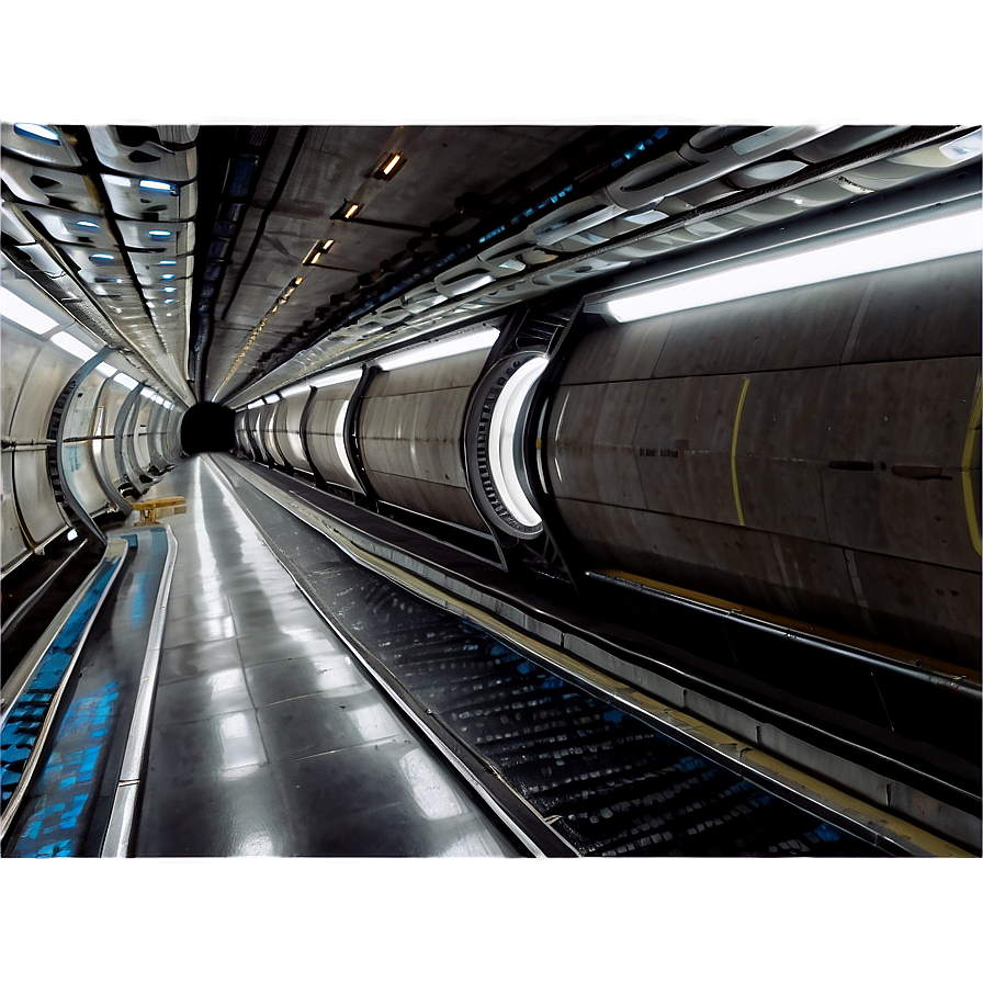 Space Station Tunnel Png Wpb