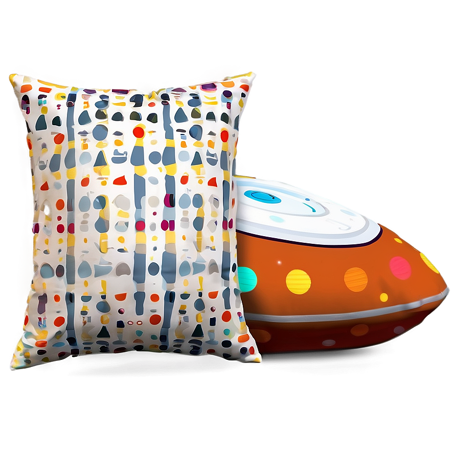 Space Theme Throw Pillows Png Cpc