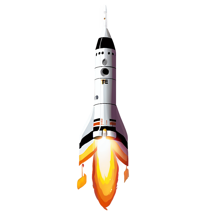 Space Tourism Rocket Png 53