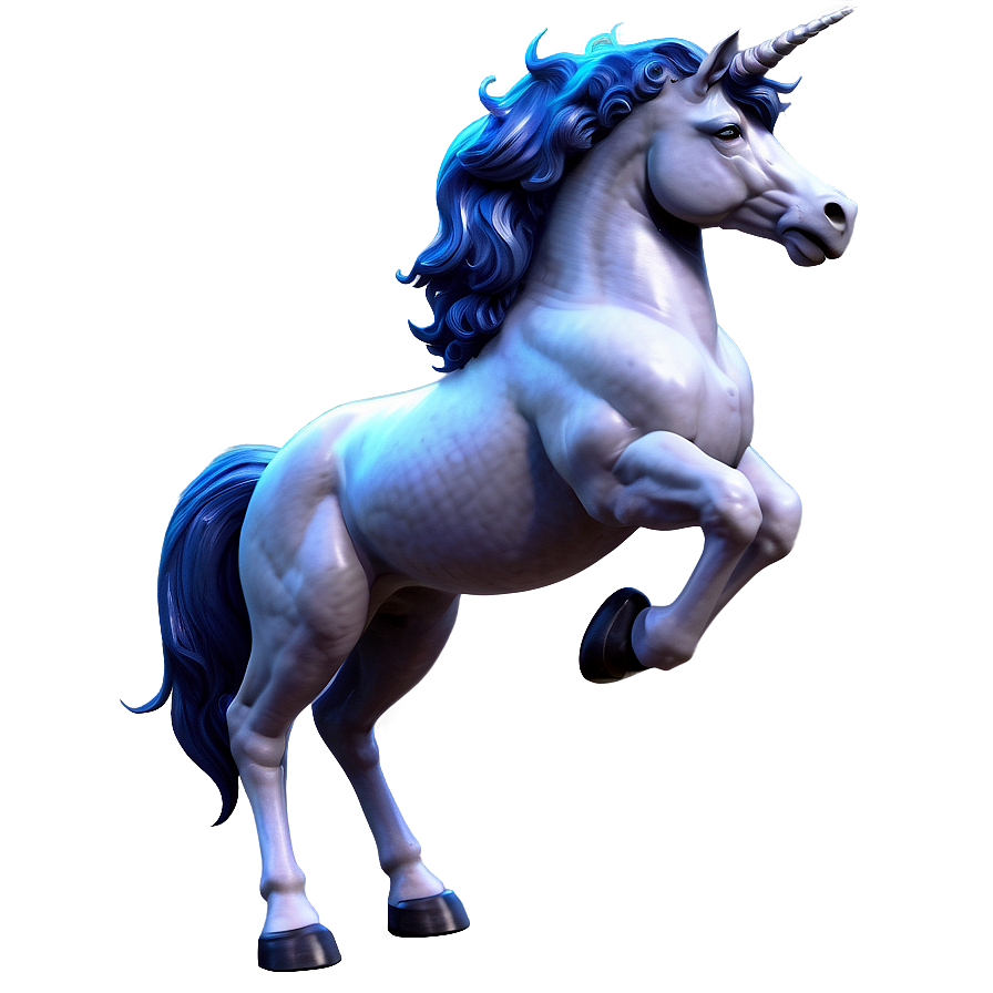 Space Unicorn Png Uss