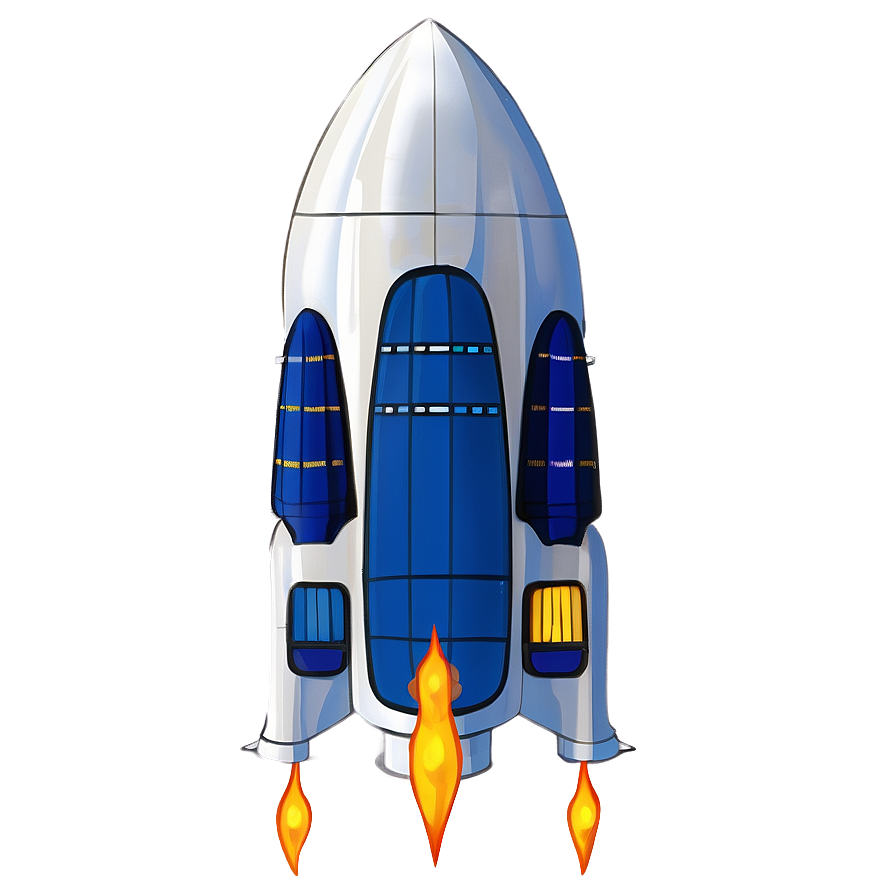 Spacecraft Blueprint Png Igl