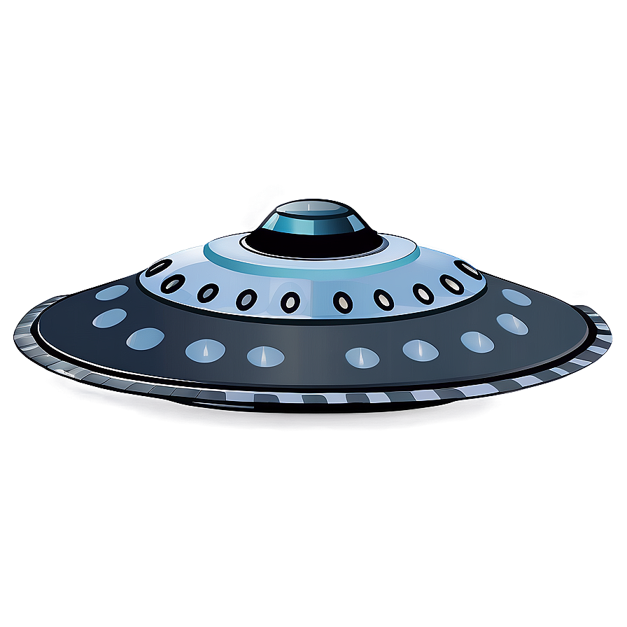 Spacecraft Flying Saucer Vector Png 72