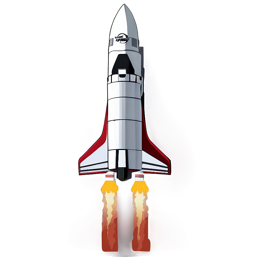 Spacecraft Launch Graphic Png Tcn52