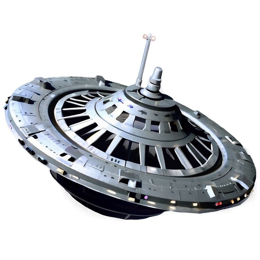 Spacecraft Ufo Png Aal90