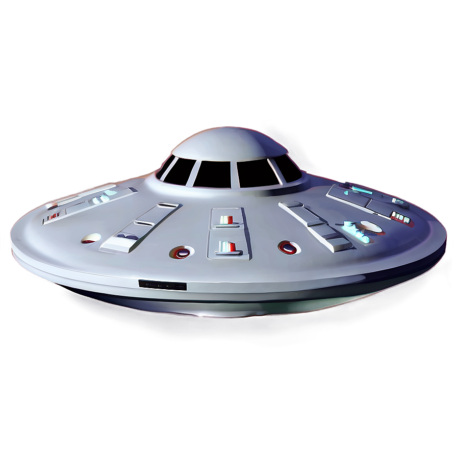 Spacecraft Ufo Png Qlp99