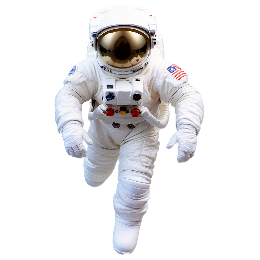 Spaceman And Stars Png 49