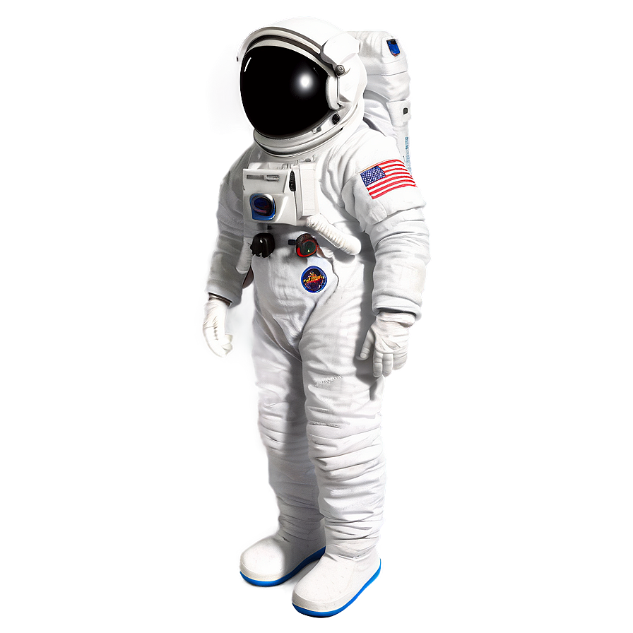 Spaceman In Space Png 97