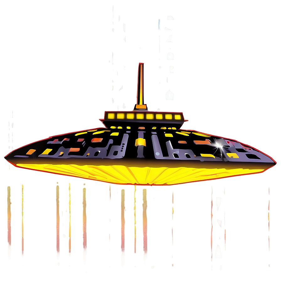 Spaceship Under Construction Png 75