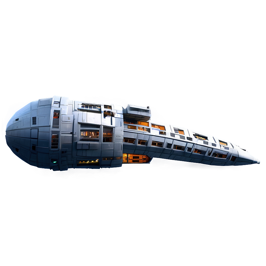 Spaceship Under Construction Png Ftr30