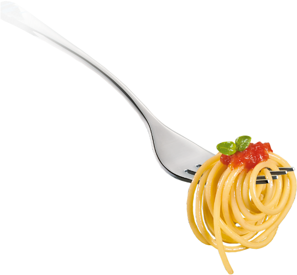 Spaghetti Twirlon Fork