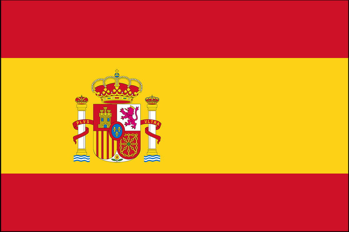 Spain National Flag