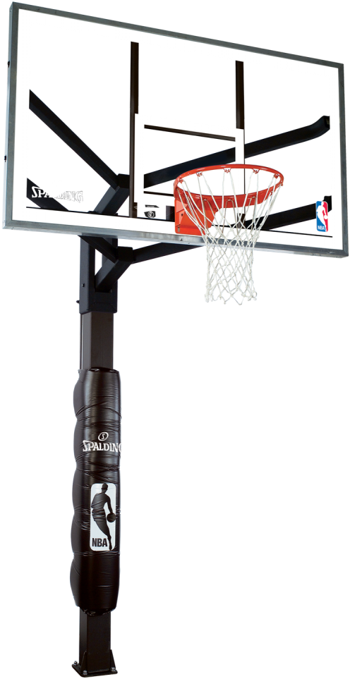 Spalding N B A Portable Basketball System