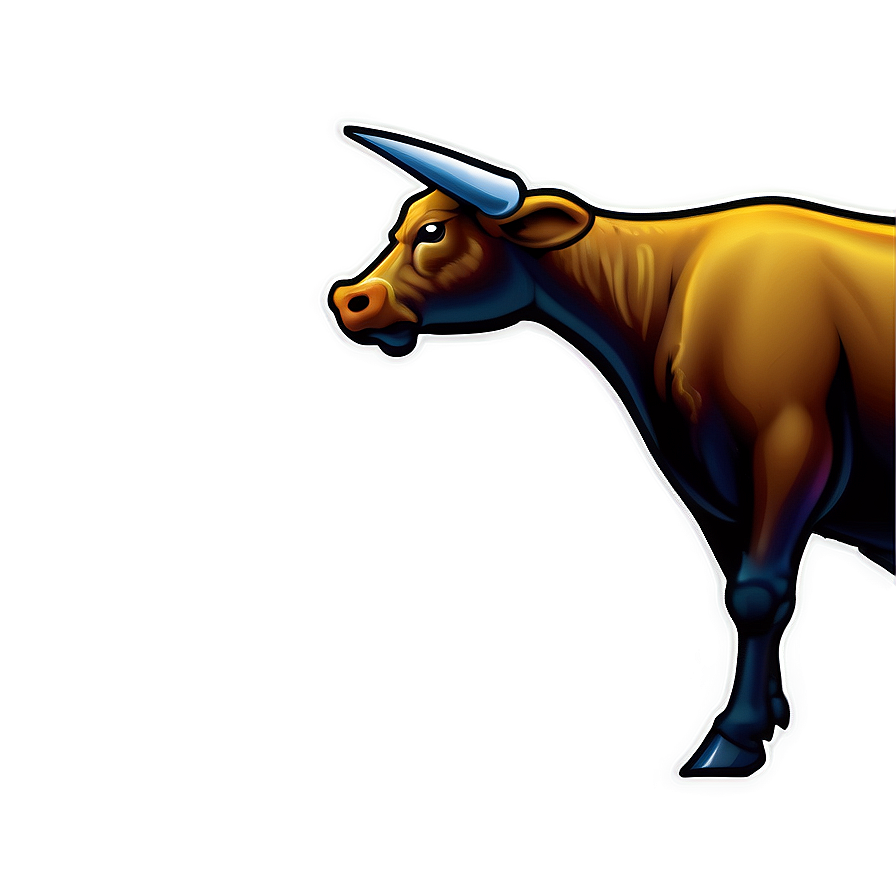 Spanish Bull Icon Png 37