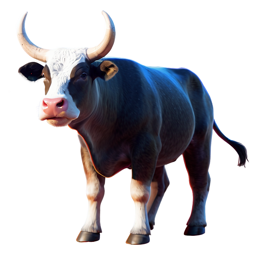 Spanish Bull Png Cww56