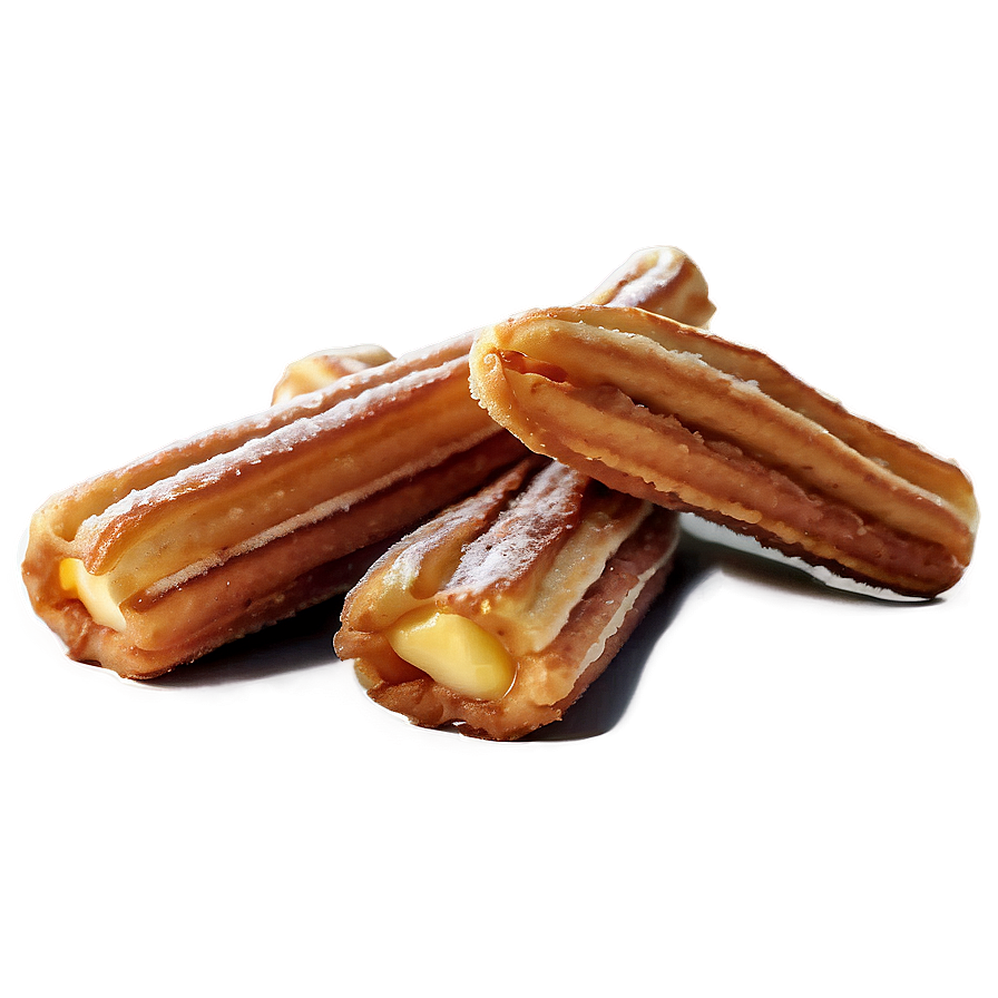 Spanish Churros Delight Png 26