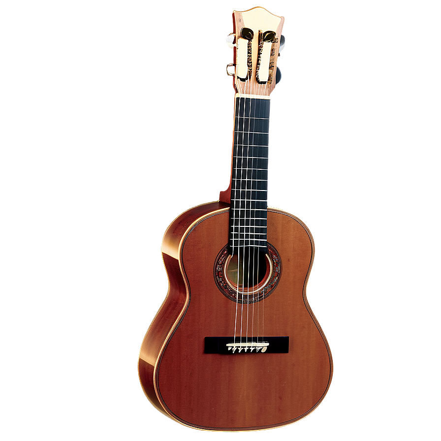 Spanish Flamenco Guitar Png 06202024