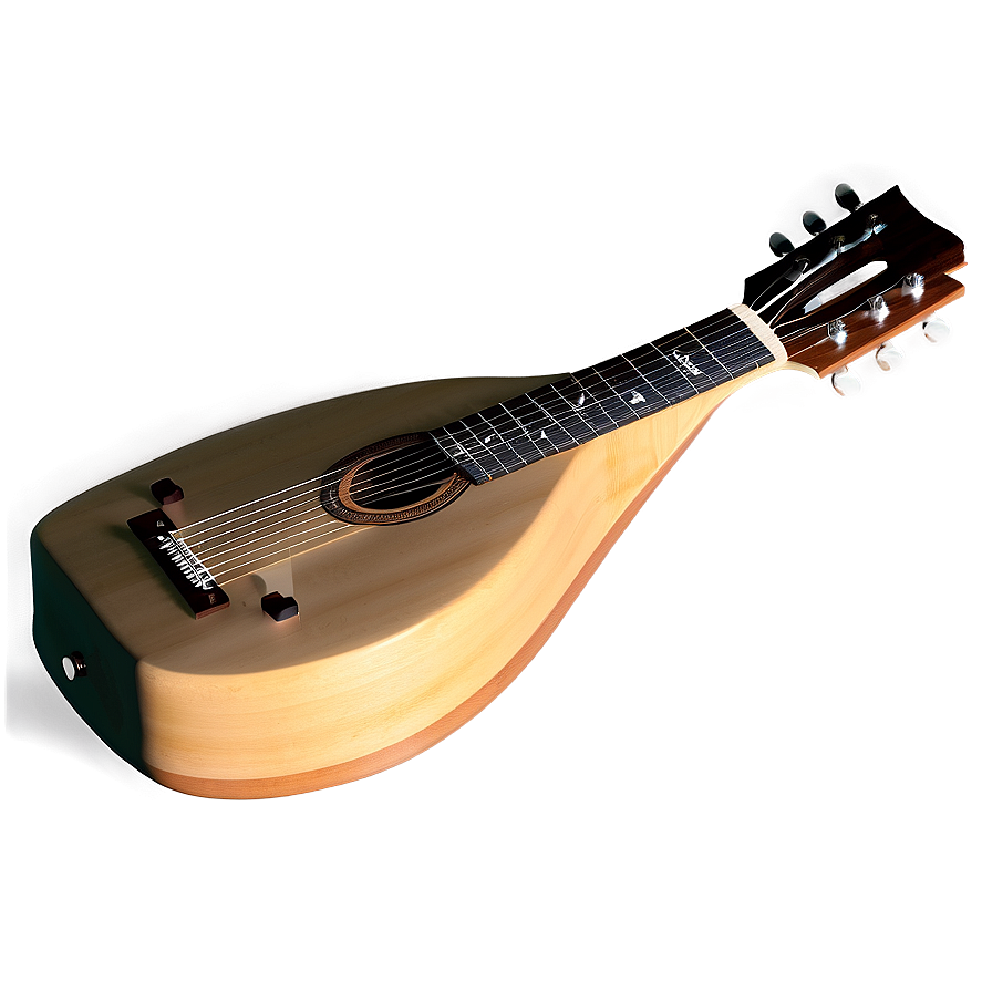 Spanish Guitar Png 54