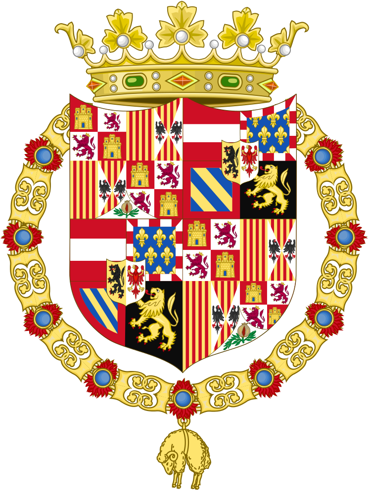 Spanish Royal Coatof Arms