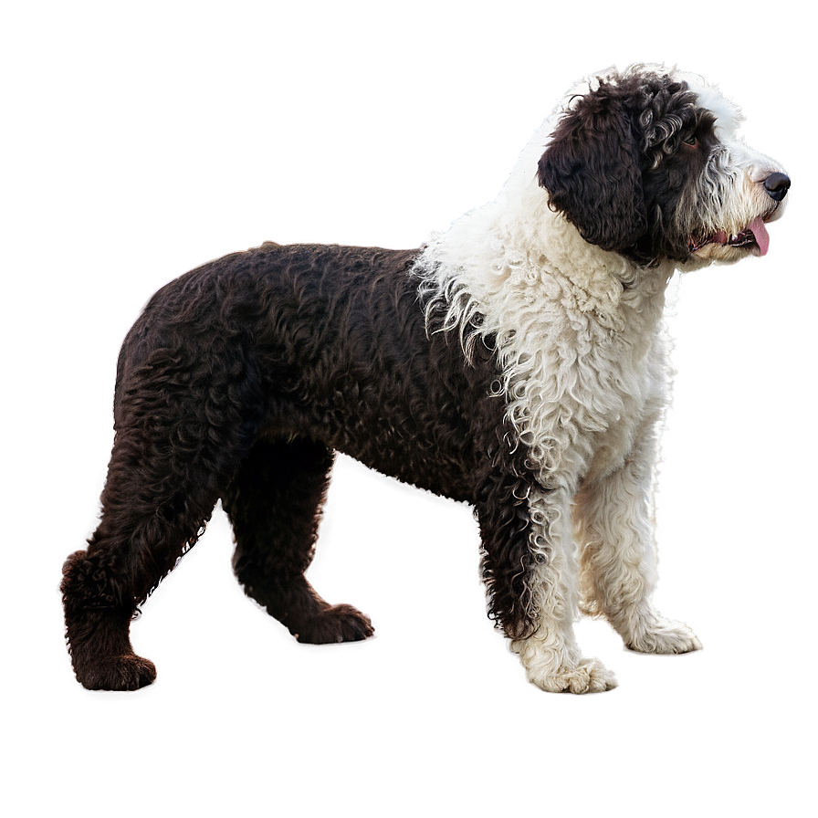 Spanish Water Dog Png 74