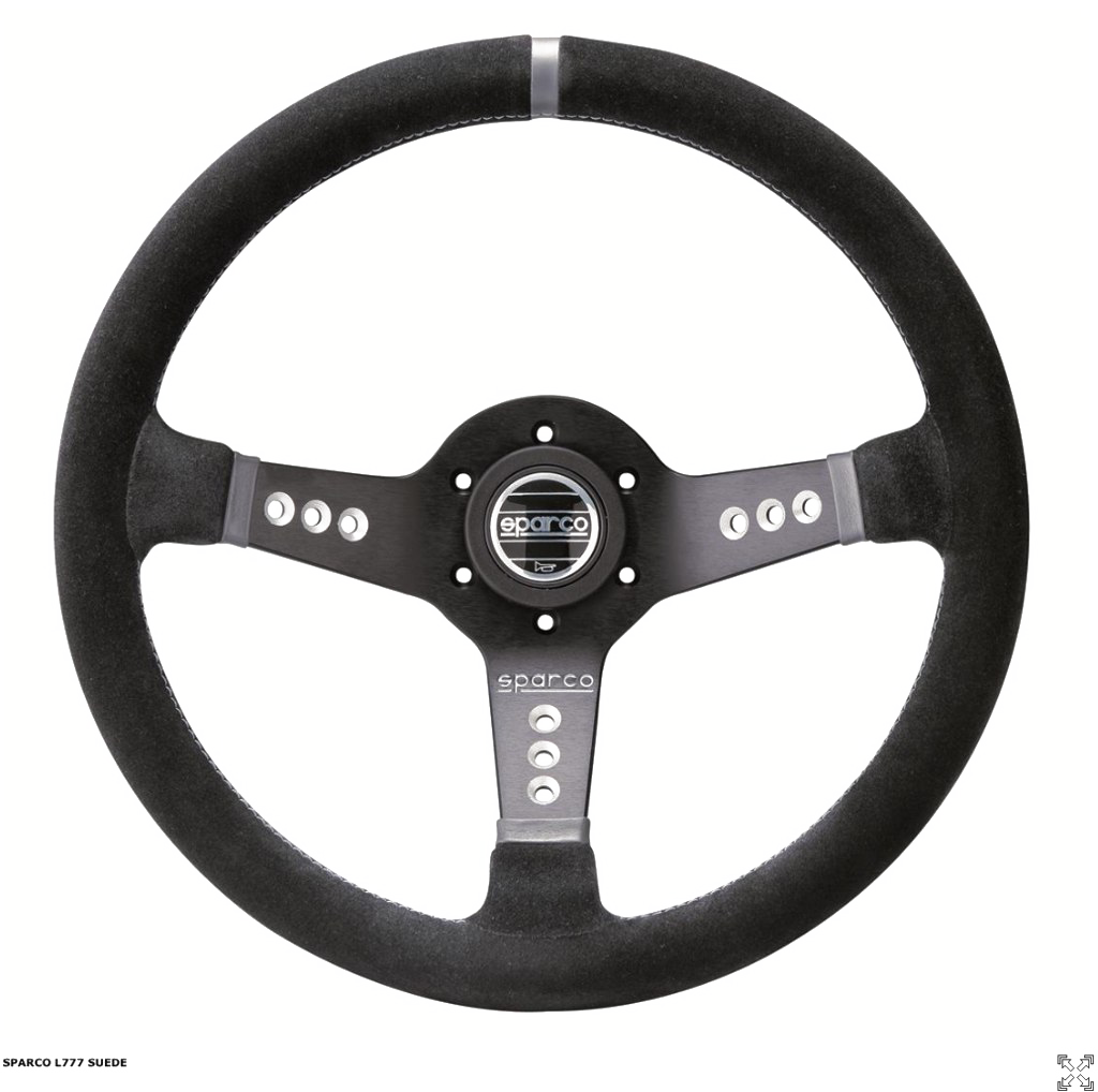 Sparco Steering Wheel Product Image