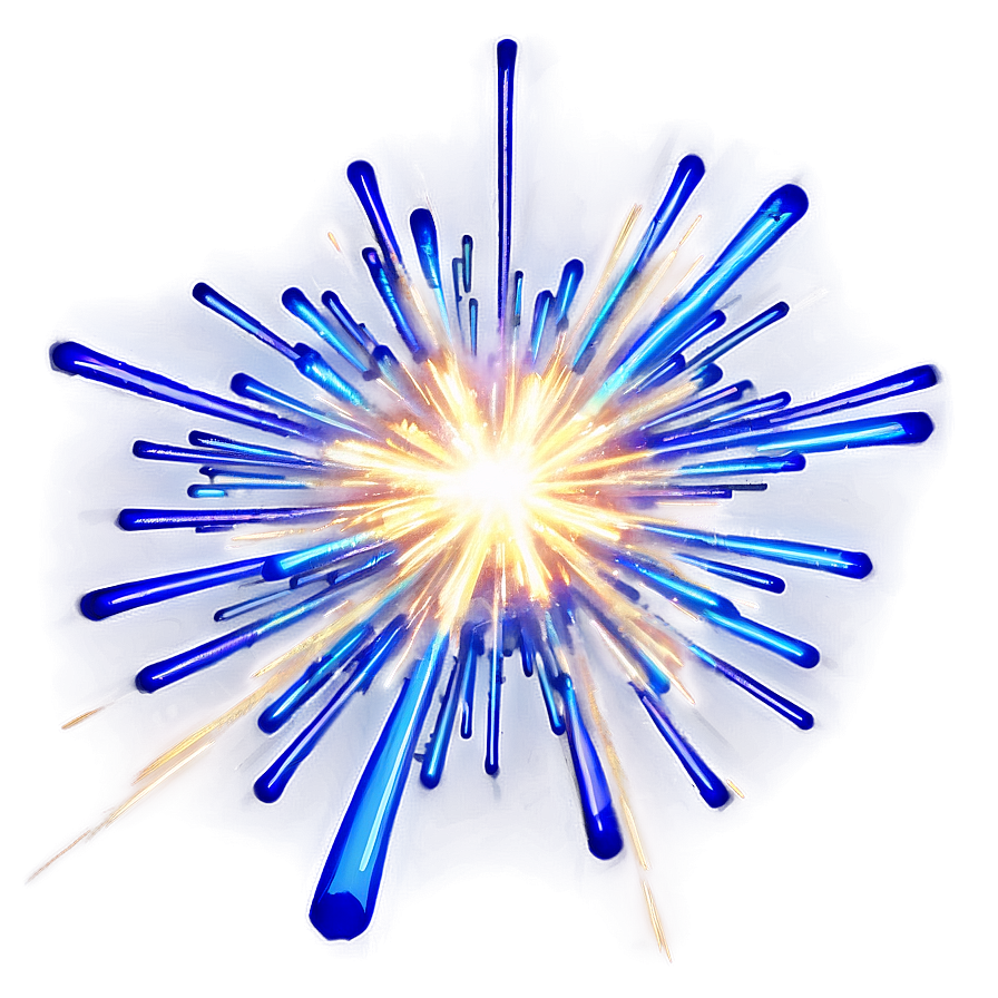 Spark Explosion Png 05252024