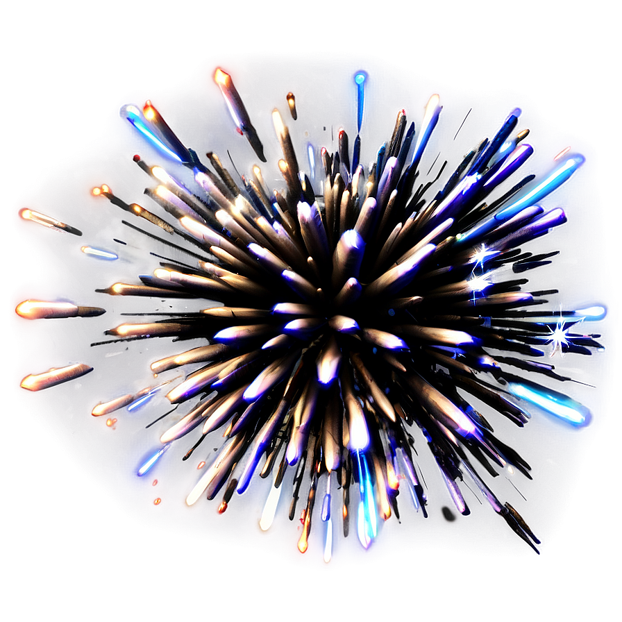 Spark Explosion Png 71