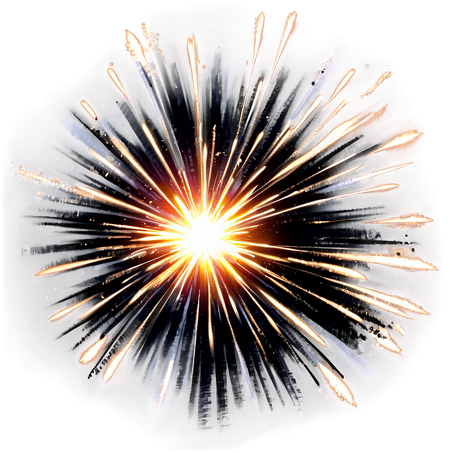 Spark Explosion Png 89