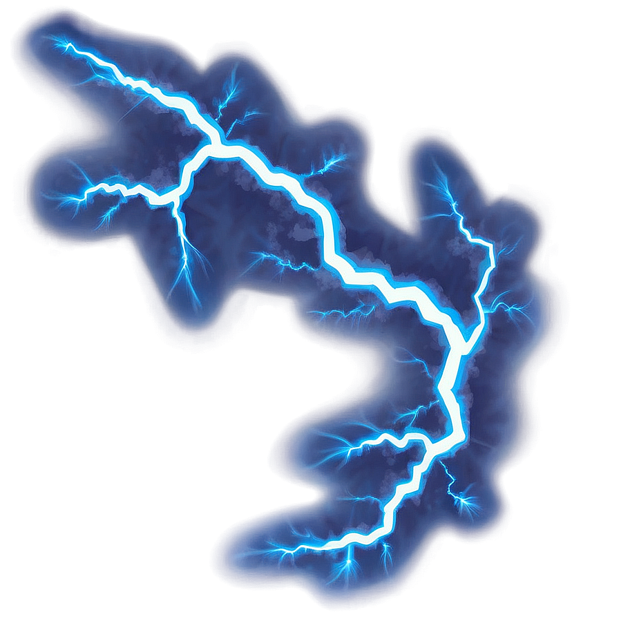 Spark Lightning Bolt Png 8