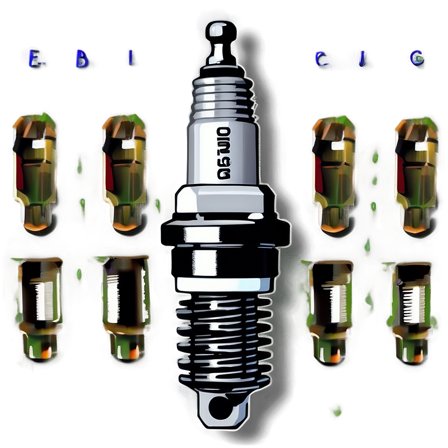 Spark Plug Diagnosis Png 06252024