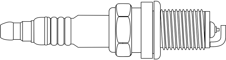 Spark Plug Diagram