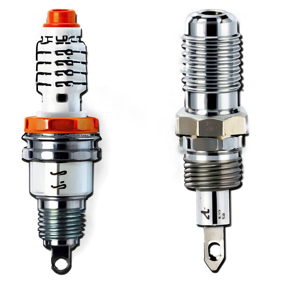 Spark Plug Voltage Range Png 31