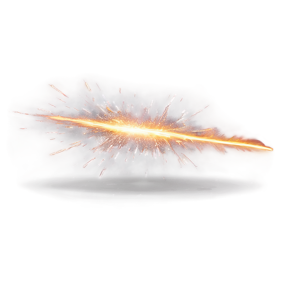 Spark Splash Effect Png 90